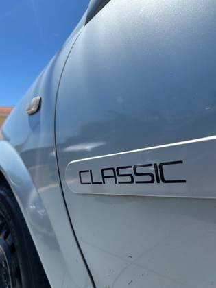 CHEVROLET CLASSIC 1.0 MPFI LS 8V FLEX 4P MANUAL